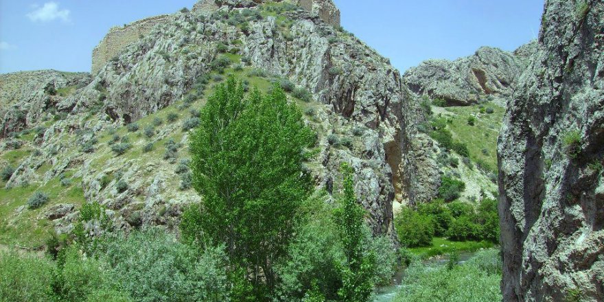 Afşin Dağlıca Köyü Resimleri