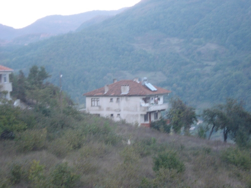 Cide Düzköy Köyü Resimleri 6