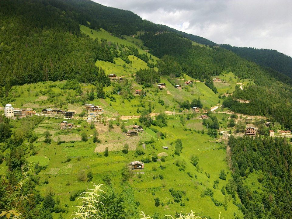 Çaykara Demirli Köyü Resimleri 9