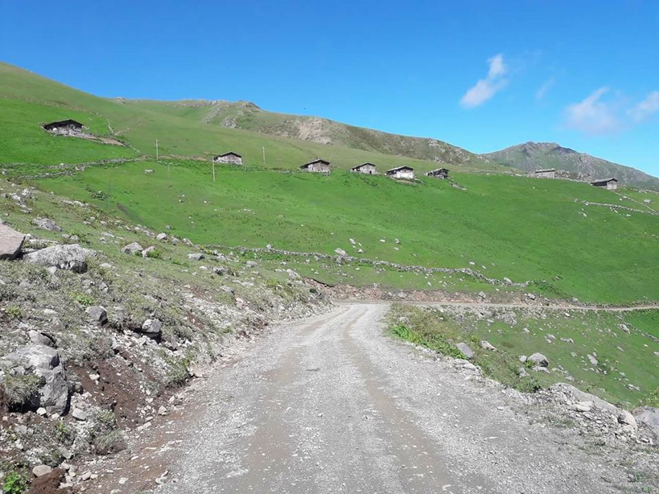 Çaykara Derindere Köyü Resimleri 8