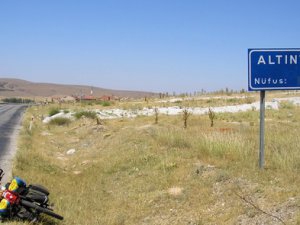 Uşak Altıntaş Köyü Resimleri 1