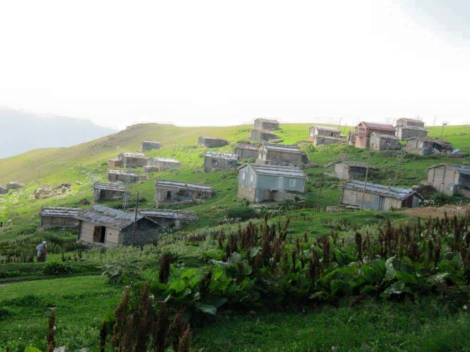 Çaykara Karaçam Köyü Resimleri 18