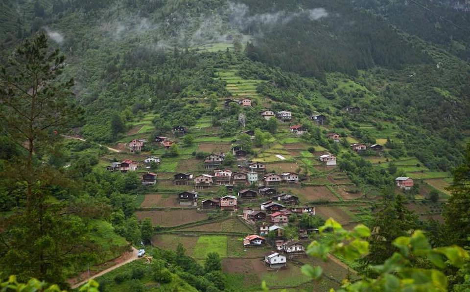 Çaykara Karaçam Köyü Resimleri 19
