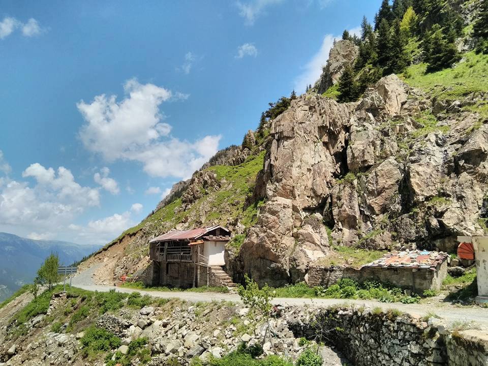 Çaykara Karaçam Köyü Resimleri 20