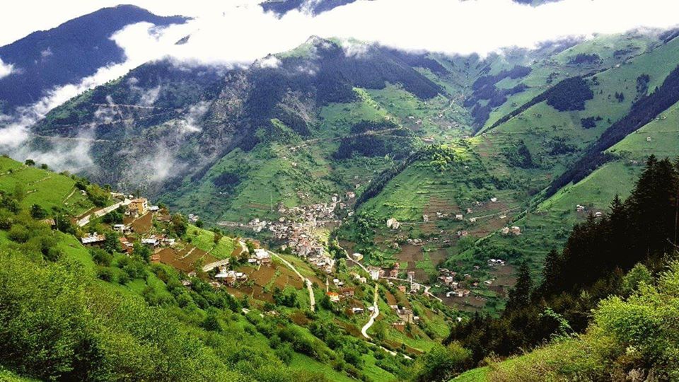 Çaykara Karaçam Köyü Resimleri 25