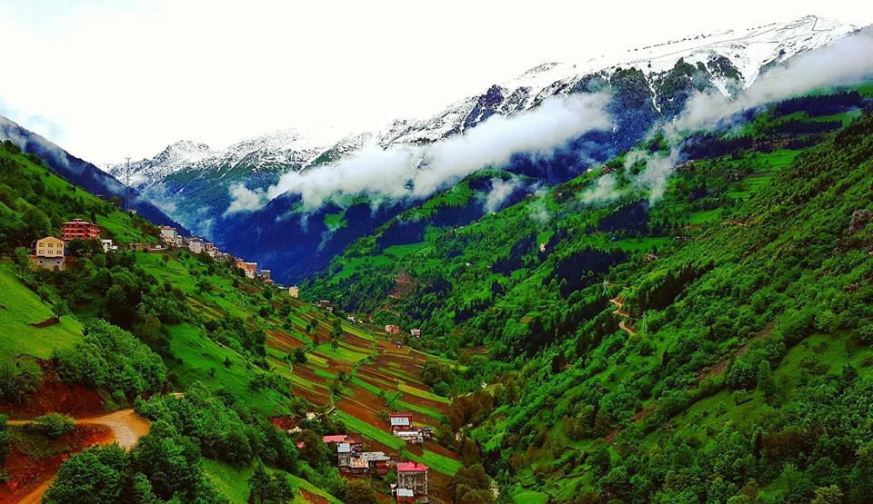 Çaykara Karaçam Köyü Resimleri 28