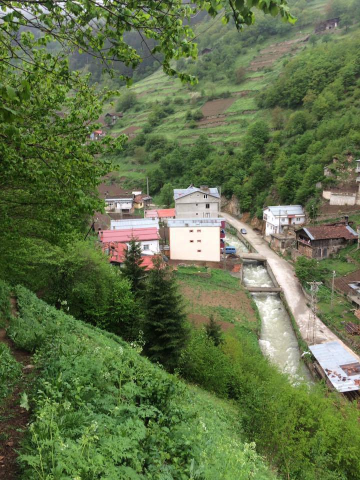 Çaykara Karaçam Köyü Resimleri 36