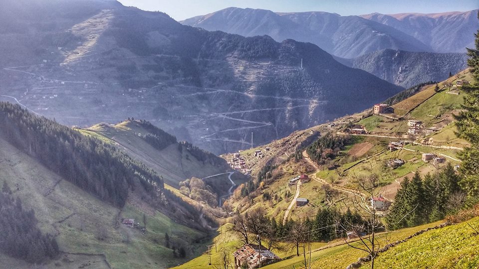 Çaykara Karaçam Köyü Resimleri 37