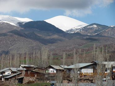 Şebinkarahisar Ahurcuk Köyü Resimleri 1