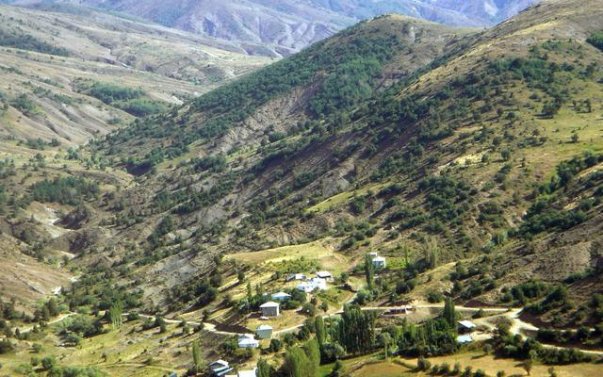 Şebinkarahisar Dönençay Köyü Resimleri 10