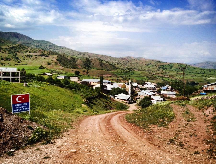 Şebinkarahisar Erentepe Köyü Resimleri 4