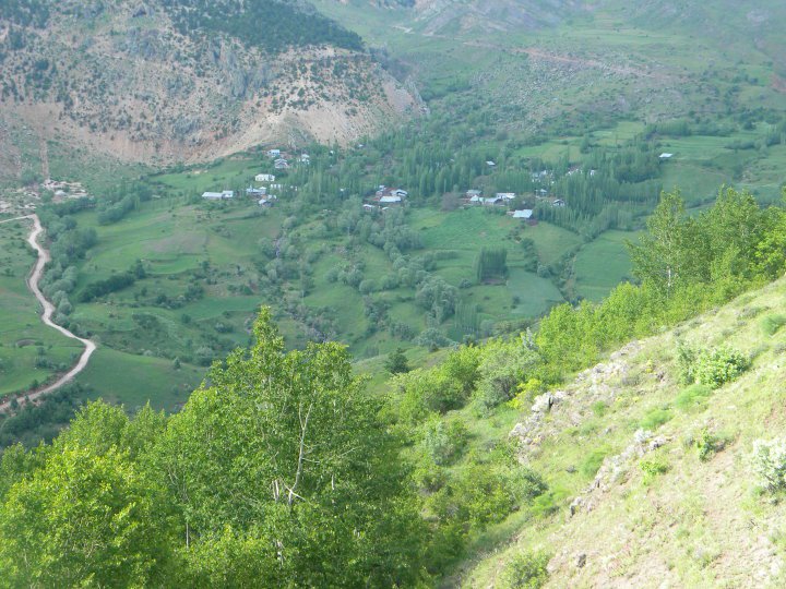 Şebinkarahisar Evcili Köyü Resimleri 1