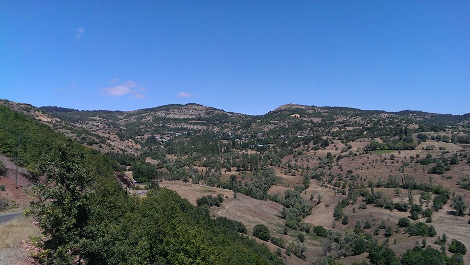 Şebinkarahisar Gürpınar Köyü Resimleri 1