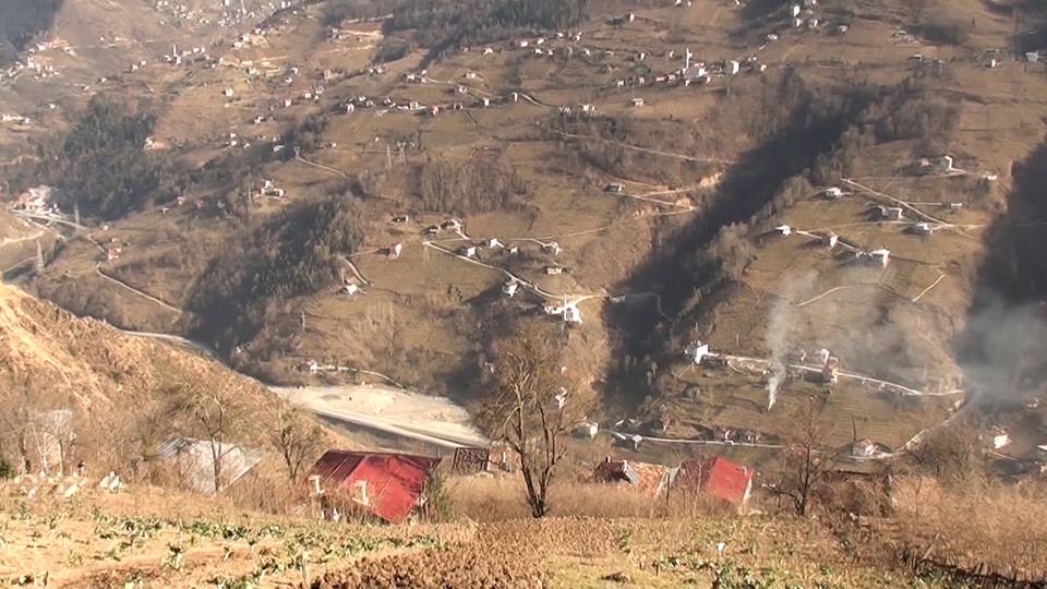 Çaykara Şahinkaya Köyü Resimleri 19