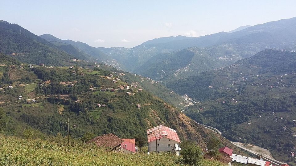 Çaykara Şahinkaya Köyü Resimleri 21