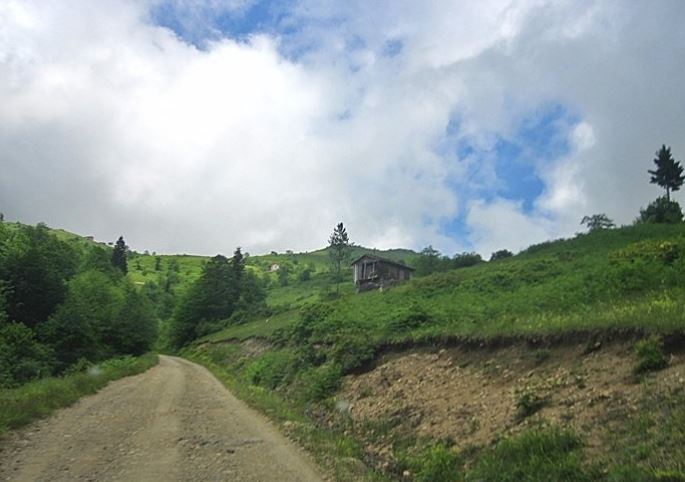 Çaykara Şahinkaya Köyü Resimleri 27