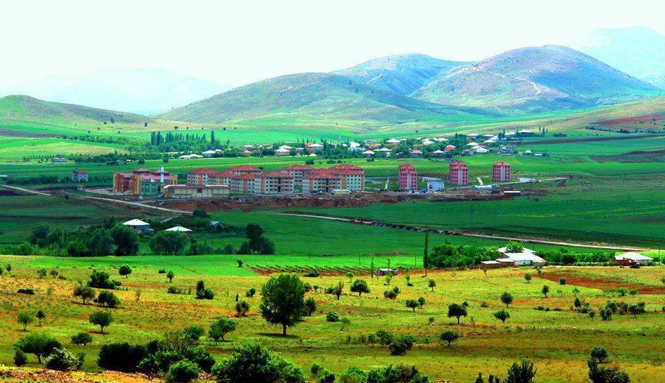 Afşin  Alimpınar Köyü Resimleri 1