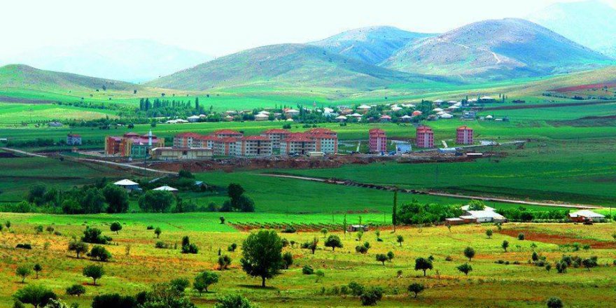 Afşin Alimpınar Köyü Resimleri