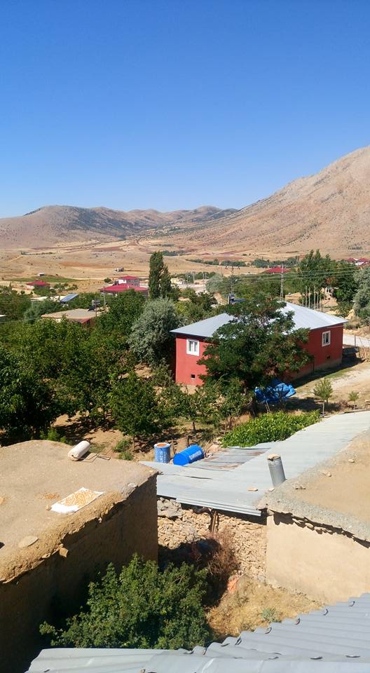 Afşin Başüstü Köyü Resimleri 2