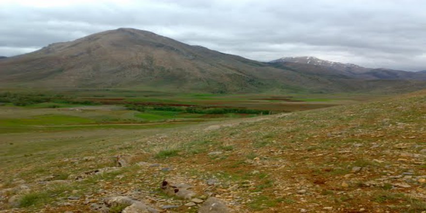 Afşin Başüstü Köyü Resimleri