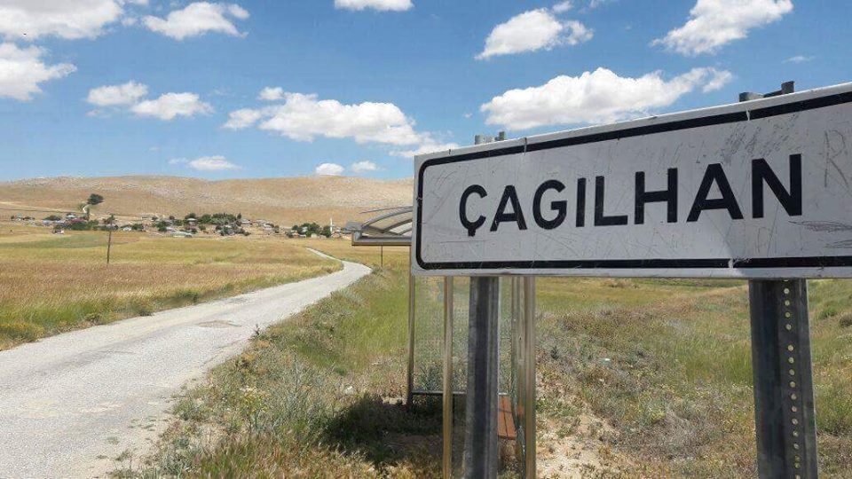 Afşin Çağılhan Köyü Resimleri 6