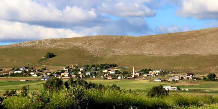Afşin Çağılhan Köyü Resimleri