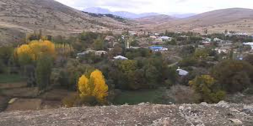 Afşin Çomudüz Köyü Resimleri