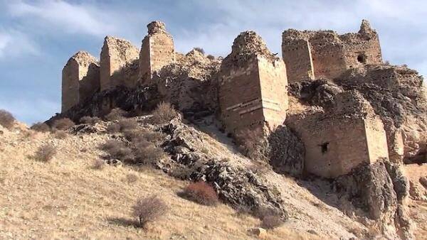 Afşin  Dokuztay Köyü Resimleri 1