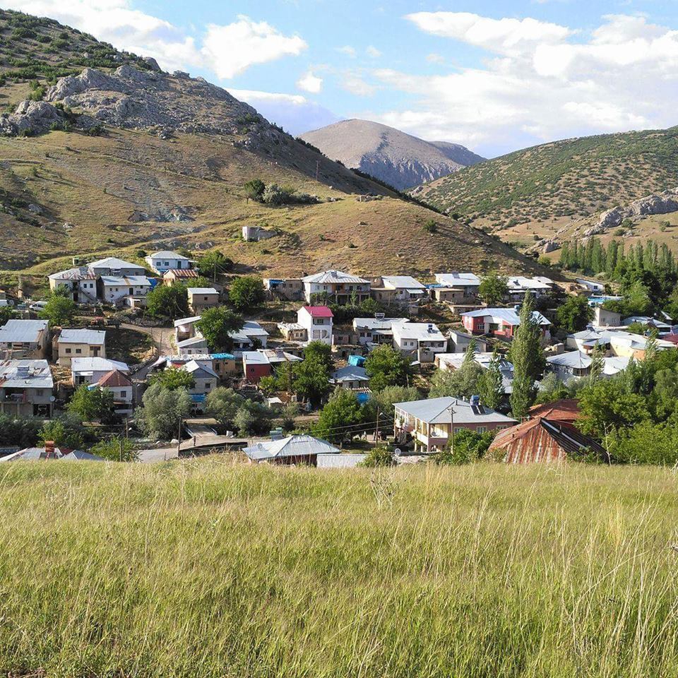 Afşin  Dokuztay Köyü Resimleri 11