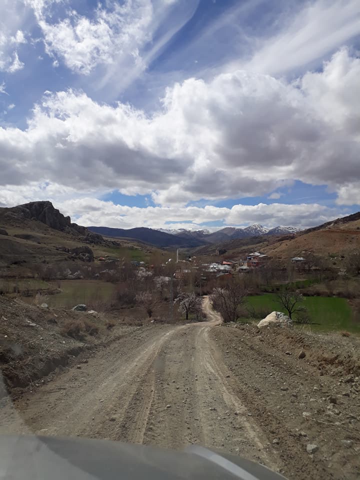 Afşin  Dokuztay Köyü Resimleri 6