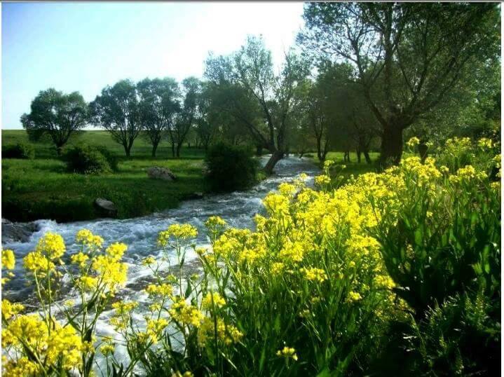 Afşin  Emirilyas Köyü Resimleri 8