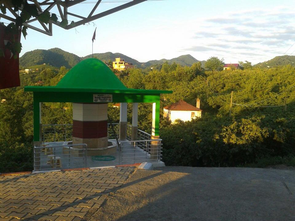 Tirebolu Arageriş Köyü Resimleri 5