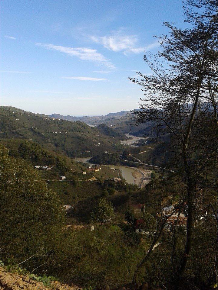 Tirebolu Arslancık Köyü Resimleri 2