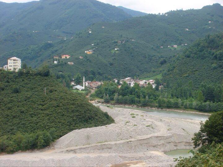 Tirebolu Arslancık Köyü Resimleri 3