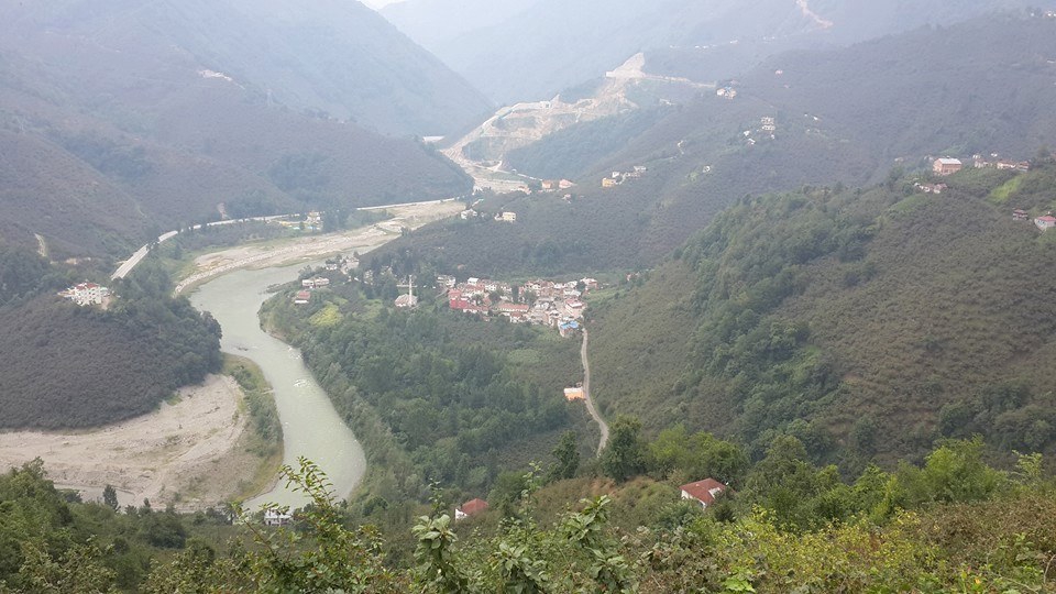 Tirebolu Arslancık Köyü Resimleri 6