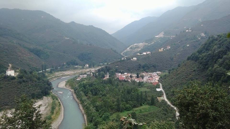 Tirebolu Arslancık Köyü Resimleri 7