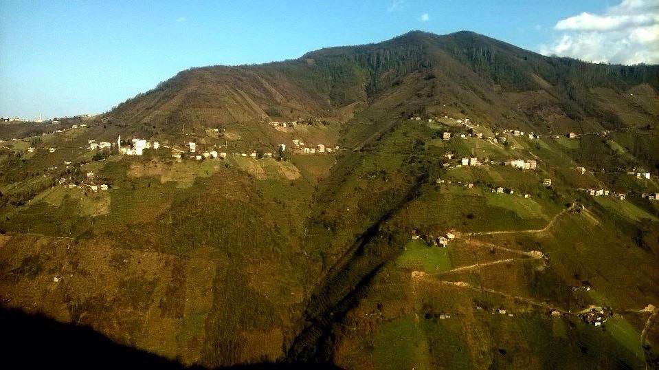 Tirebolu Aşağıboynuyoğun Köyü Resimleri 4