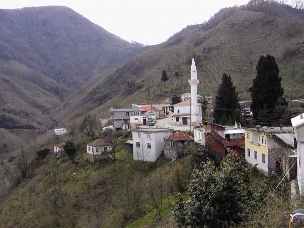 Tirebolu Civil Köyü Resimleri 1