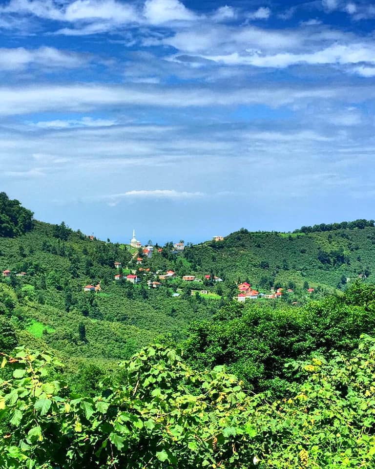 Tirebolu Hacıhüseyin Köyü Resimleri 11