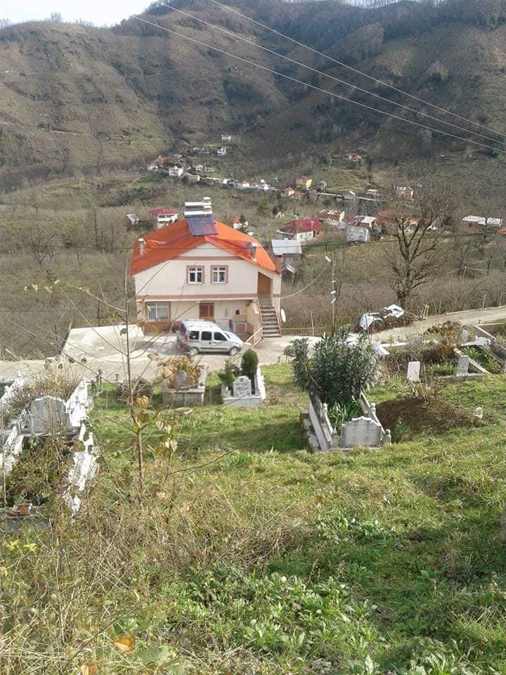 Tirebolu Hacıhüseyin Köyü Resimleri 13