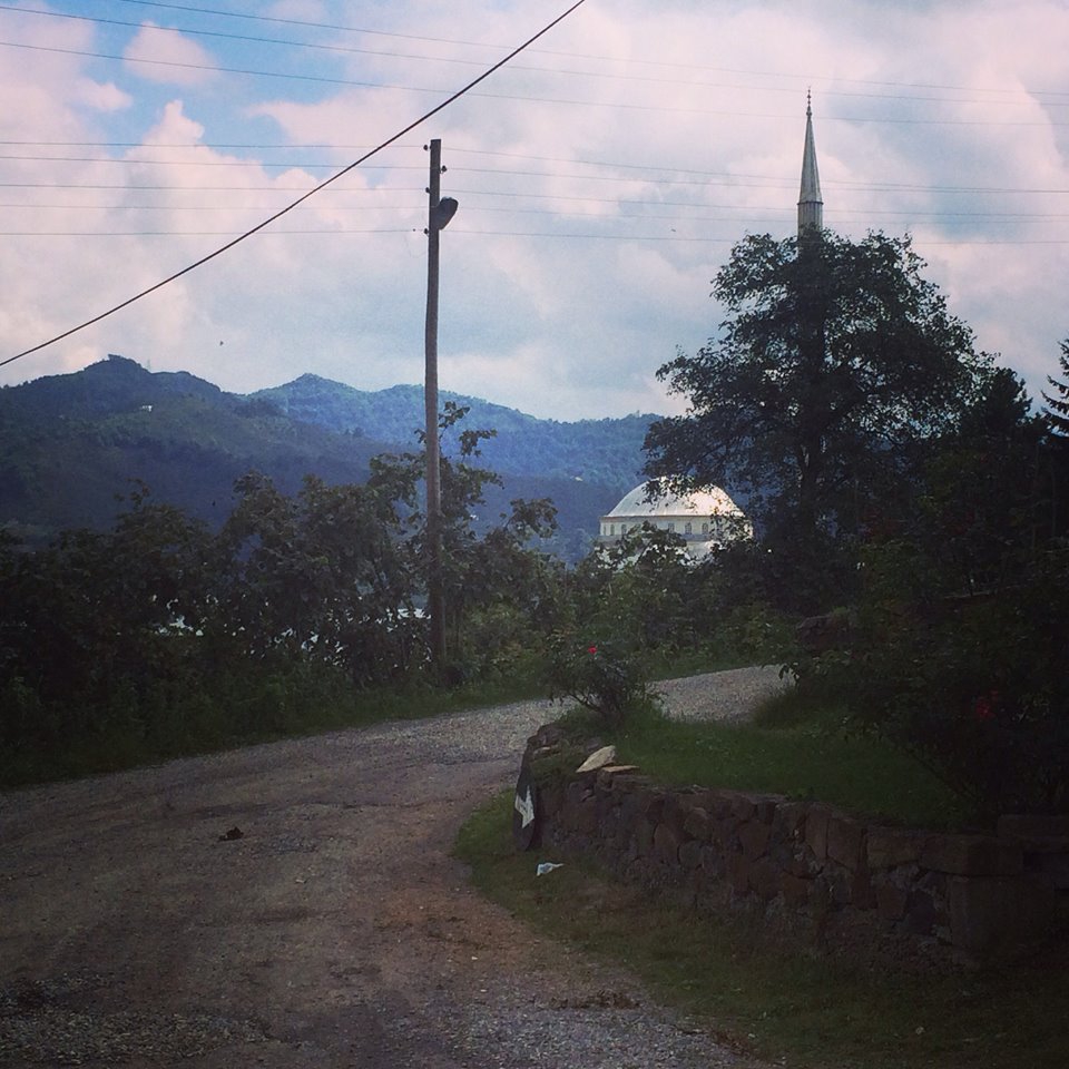 Tirebolu Karaahmetli Köyü Resimleri 1