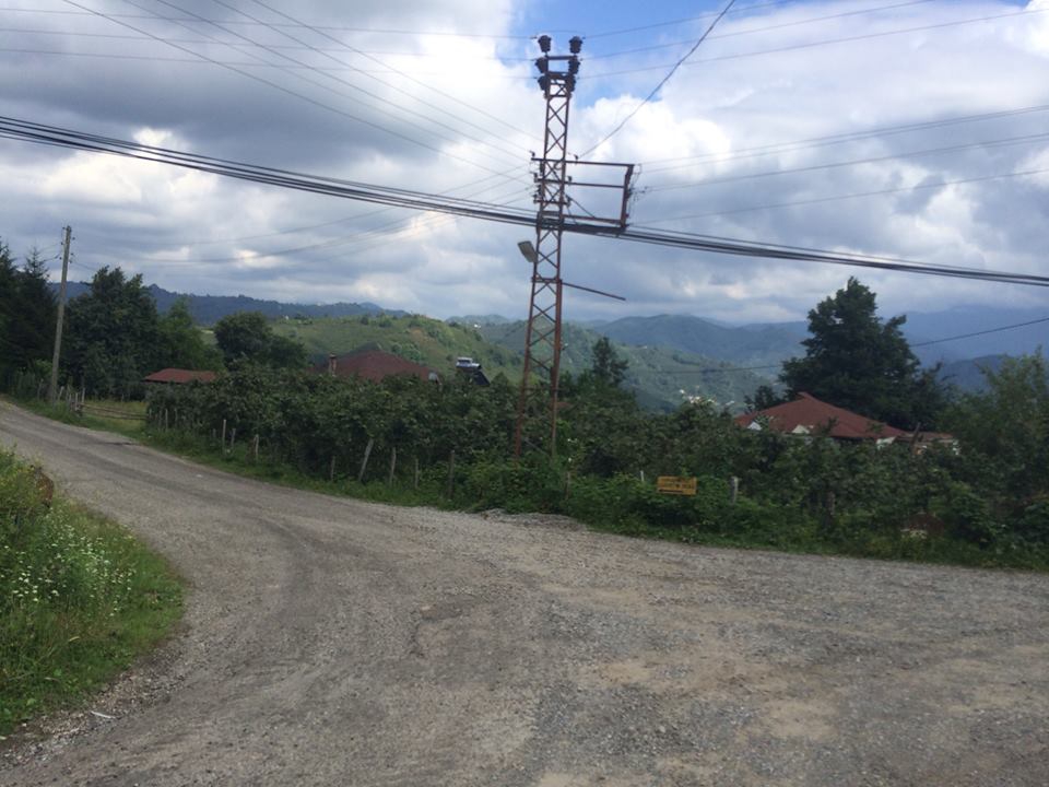 Tirebolu Karaahmetli Köyü Resimleri 3