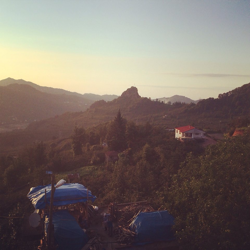 Tirebolu Karaahmetli Köyü Resimleri 8