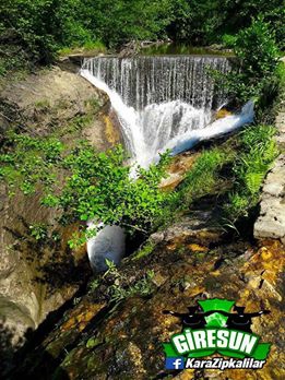 Tirebolu Kovapınar Köyü Resimleri 1