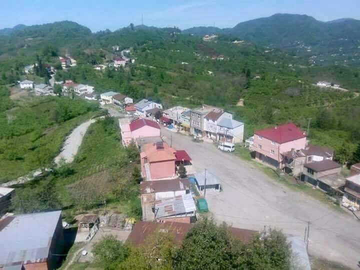 Tirebolu Kovapınar Köyü Resimleri 5