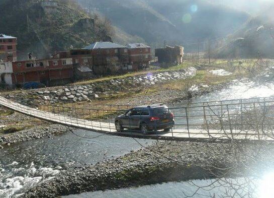 Tirebolu Kuzgun Köyü Resimleri 1