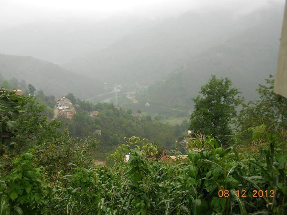 Tirebolu Kuzgun Köyü Resimleri 5