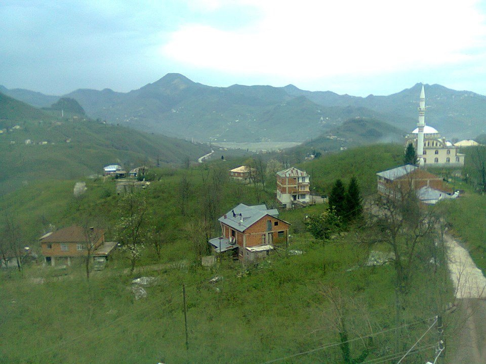 Tirebolu Menderes Köyü Resimleri 3