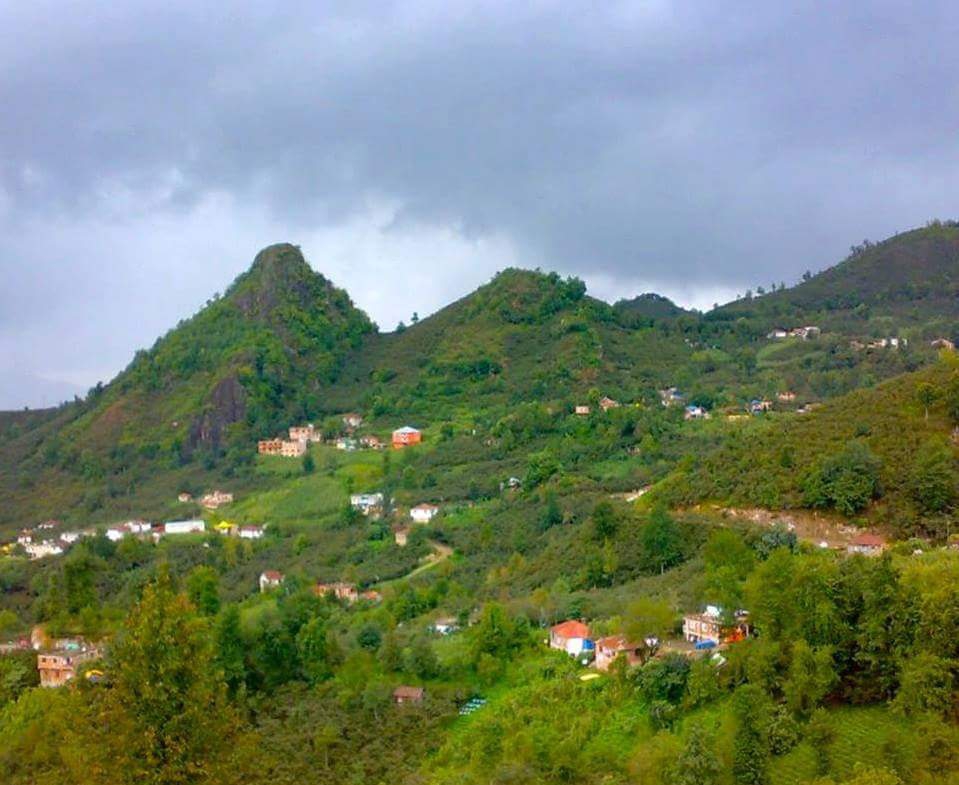 Tirebolu Mursal Köyü Resimleri 3