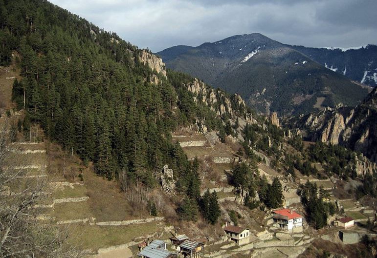 Çaykara Uzuntarla Köyü Resimleri 12